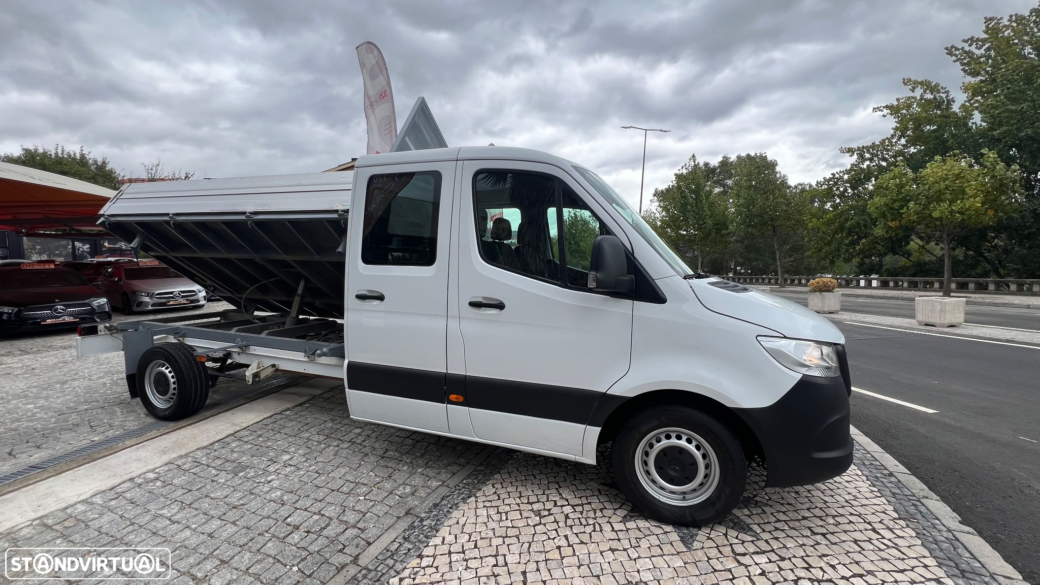 Mercedes-Benz Sprinter 314 CDI/43 CD - 14