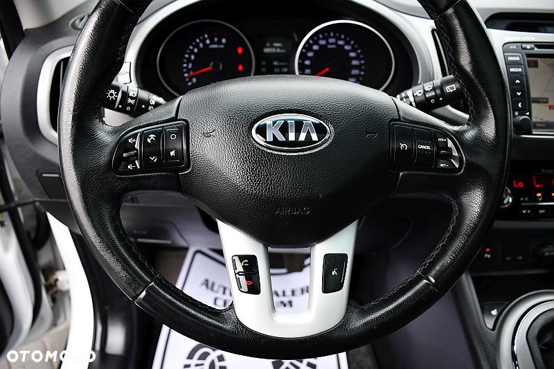 Kia Sportage 1.6 GDI L 2WD - 12