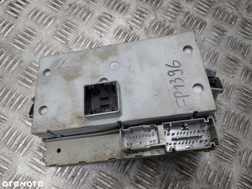 MODUŁ BSI FIAT PUNTO II 1.2 8V 46812228 - 3