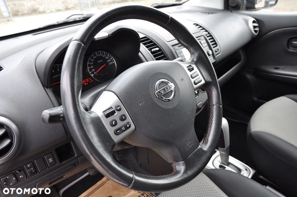Nissan Note 1.6 Tekna - 20