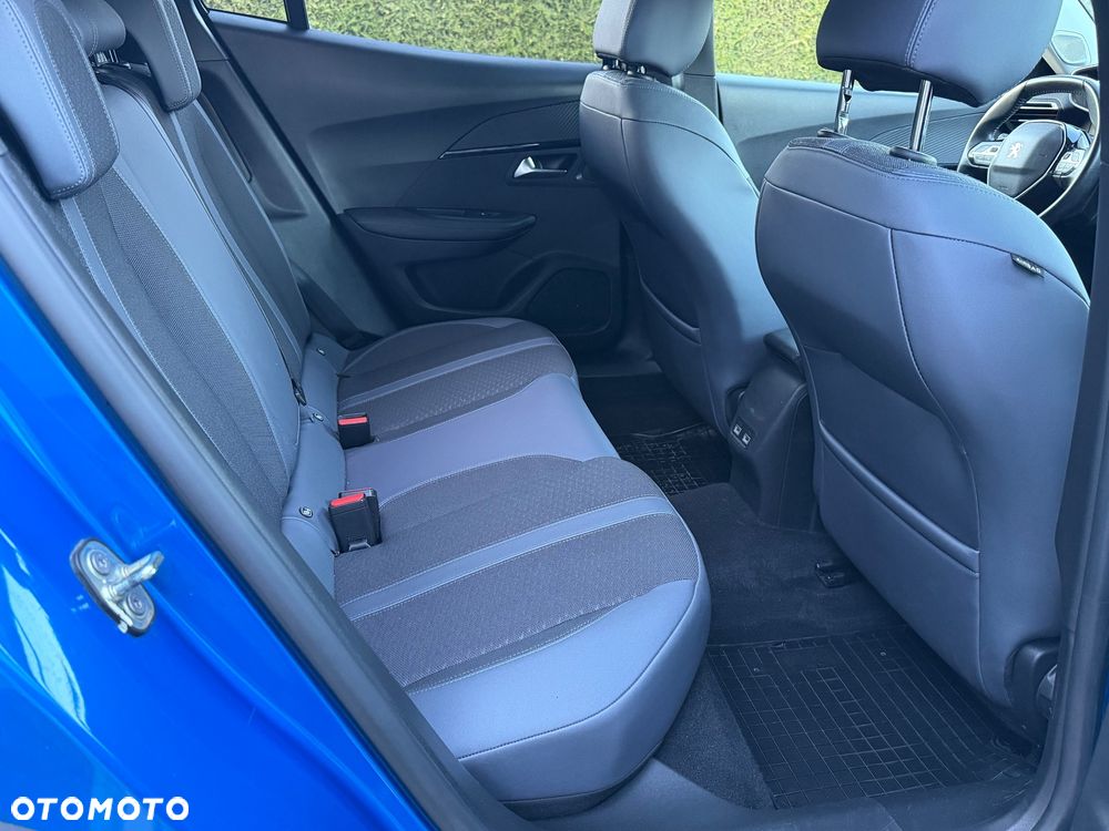 Peugeot 2008 1.5 BlueHDi Allure Pack S&S EAT8 - 24