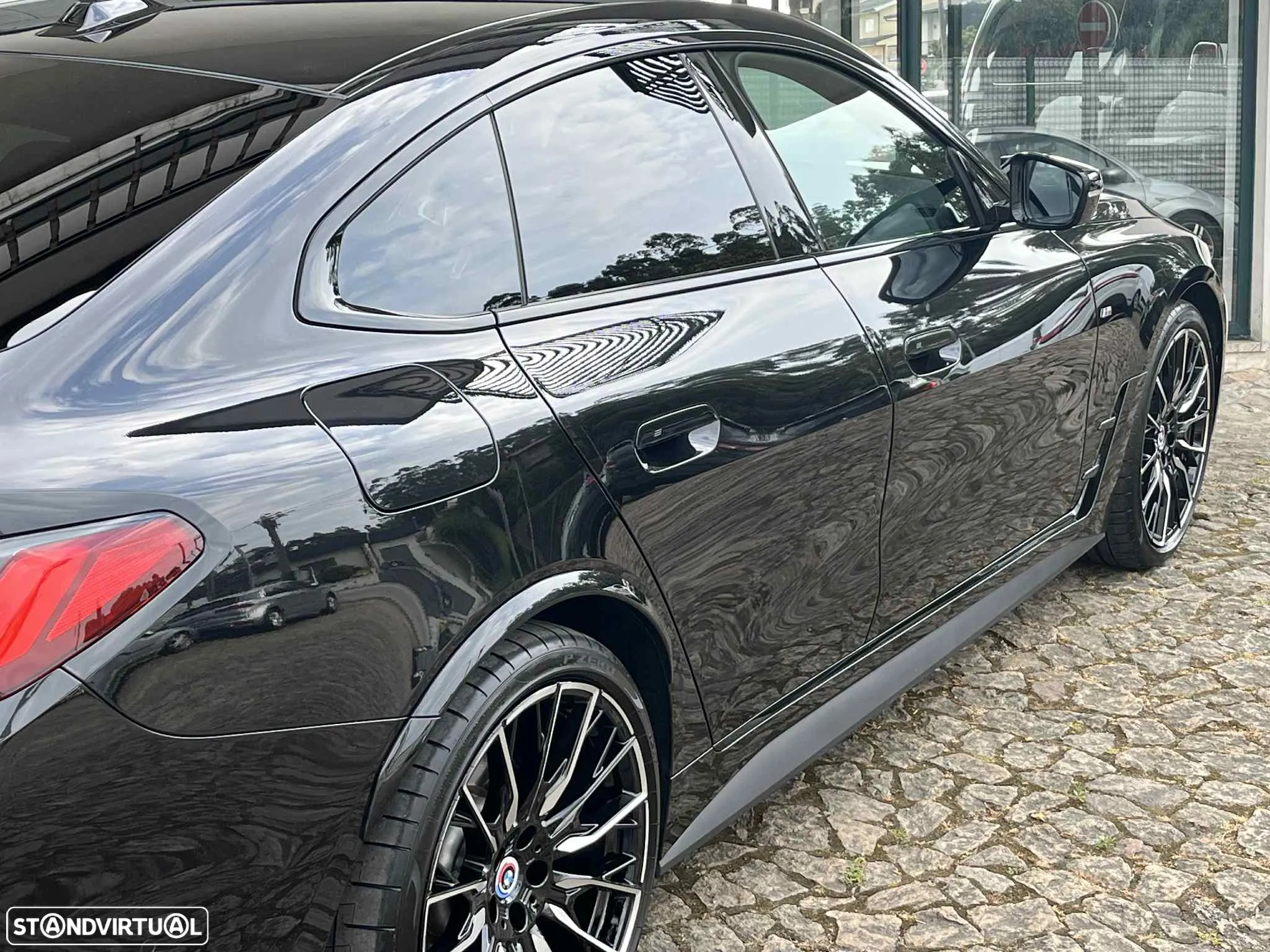 BMW i4 M50 - 13