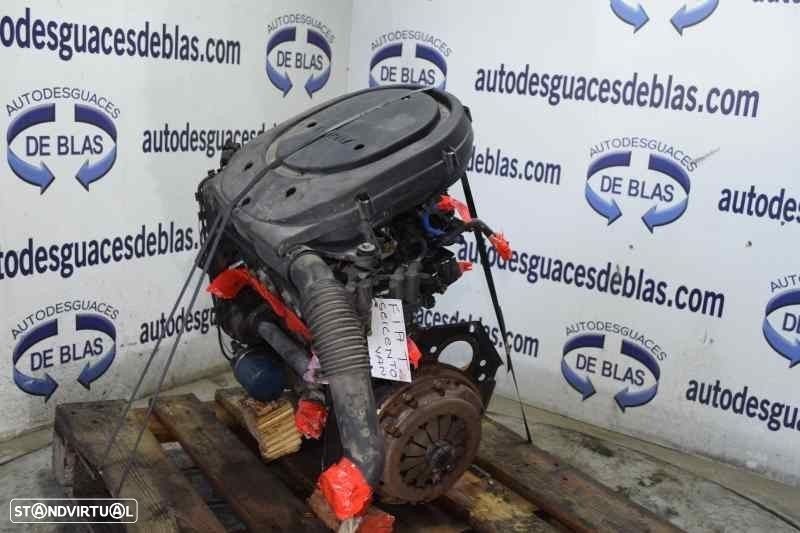 MOTOR COMPLETO FIAT SEICENTO / 600 1998 - 3
