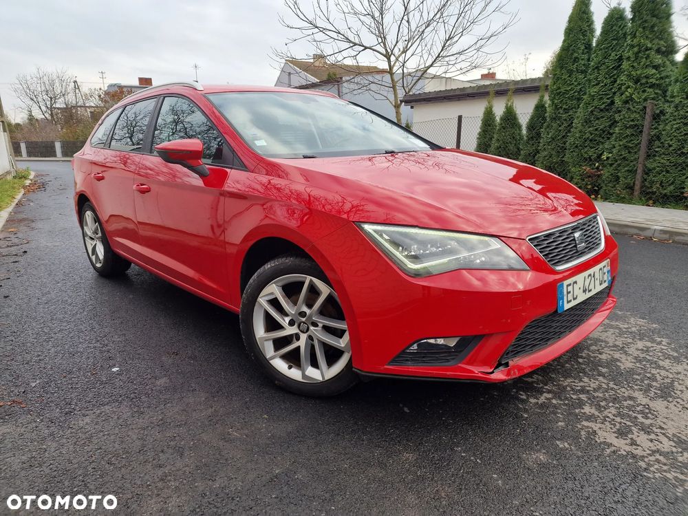 Seat Leon Sportstourer 1.2 TSI Start&Stop CONNECT - 1