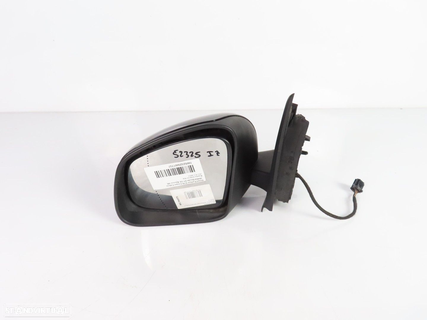 Retrovisor / Espelho Completo Esquerdo Usado / Original SMART FORFOUR Hatchback... - 1