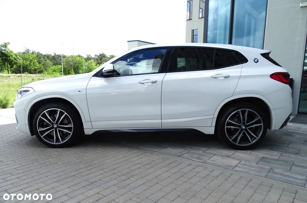BMW X2 sDrive20i GPF M Sport sport - 6