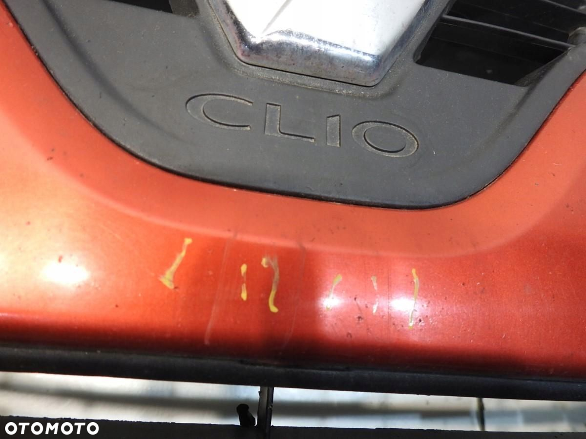 ZDERZAK PRZEDNI PRZÓD TENNP RENAULT CLIO IV 620221112R - 11