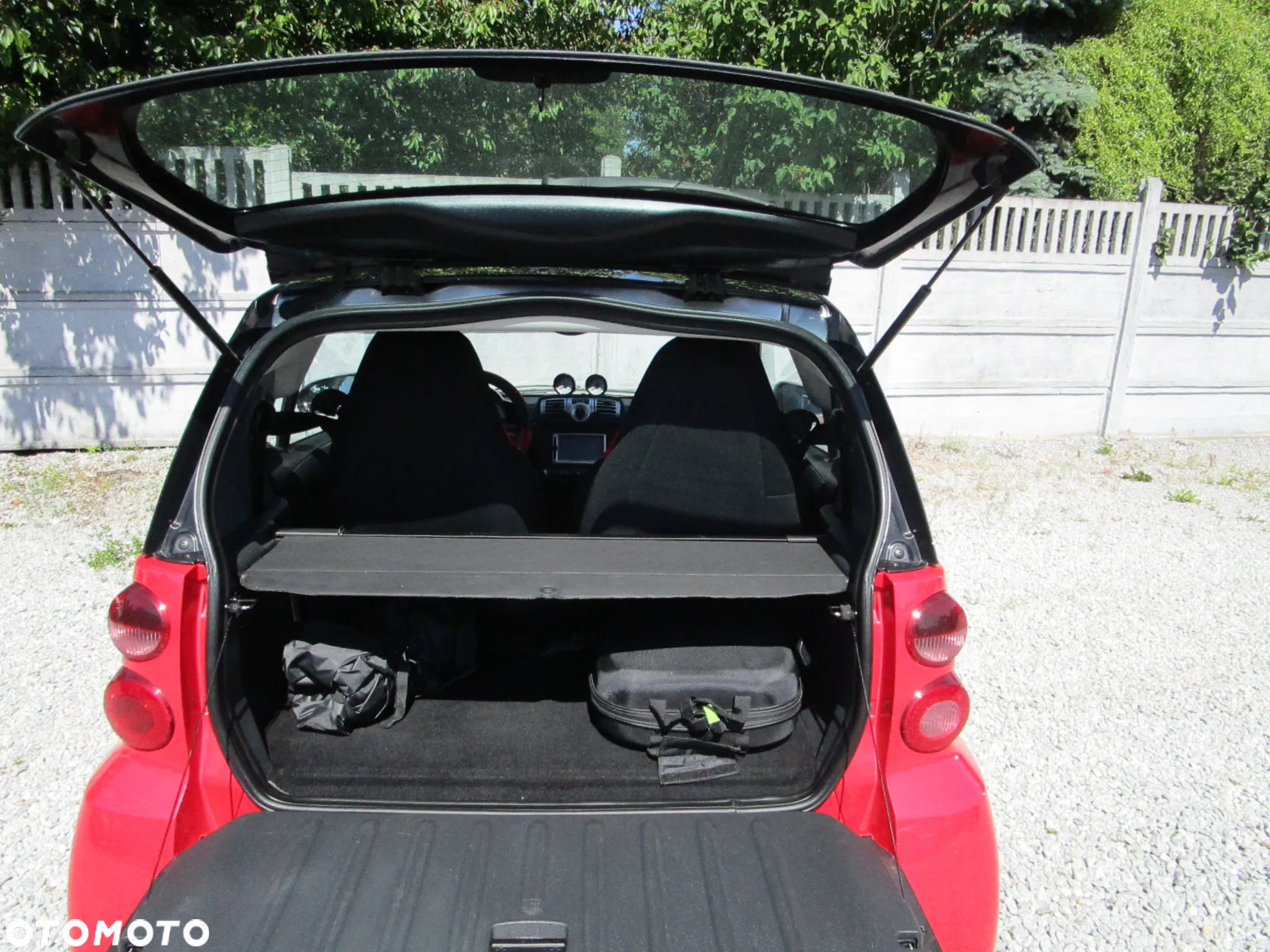 Smart Fortwo coupe Electric drive - 13