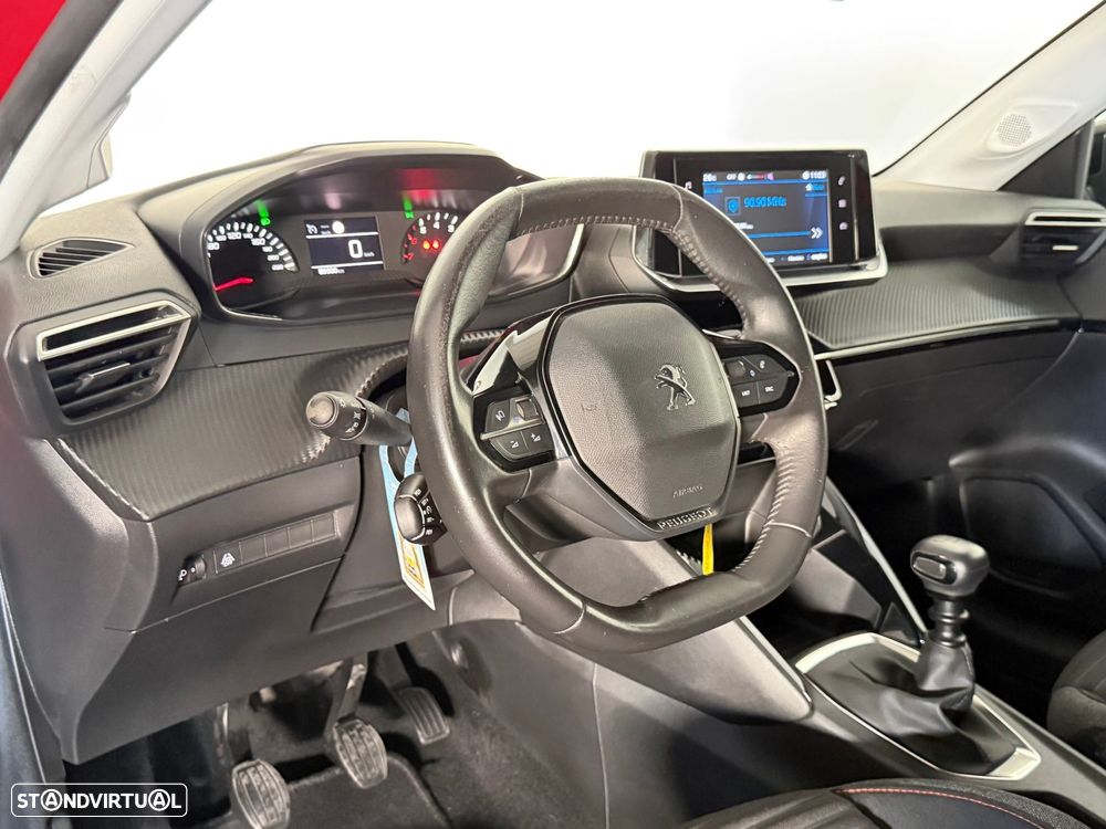 Peugeot 208 1.2 PureTech Active Pack - 13