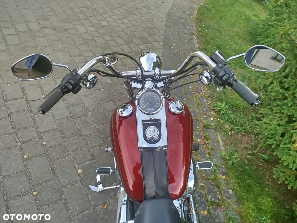 Harley-Davidson Softail - 19