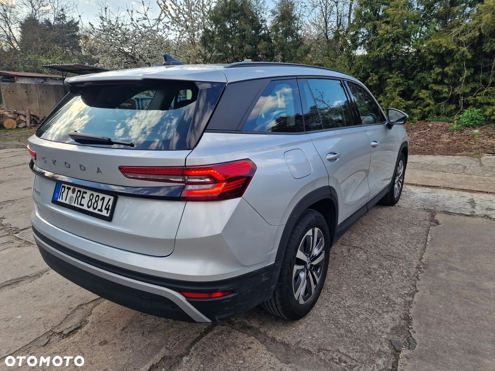 Skoda Kodiaq 1.5 TSI ACT DSG Ambition - 4
