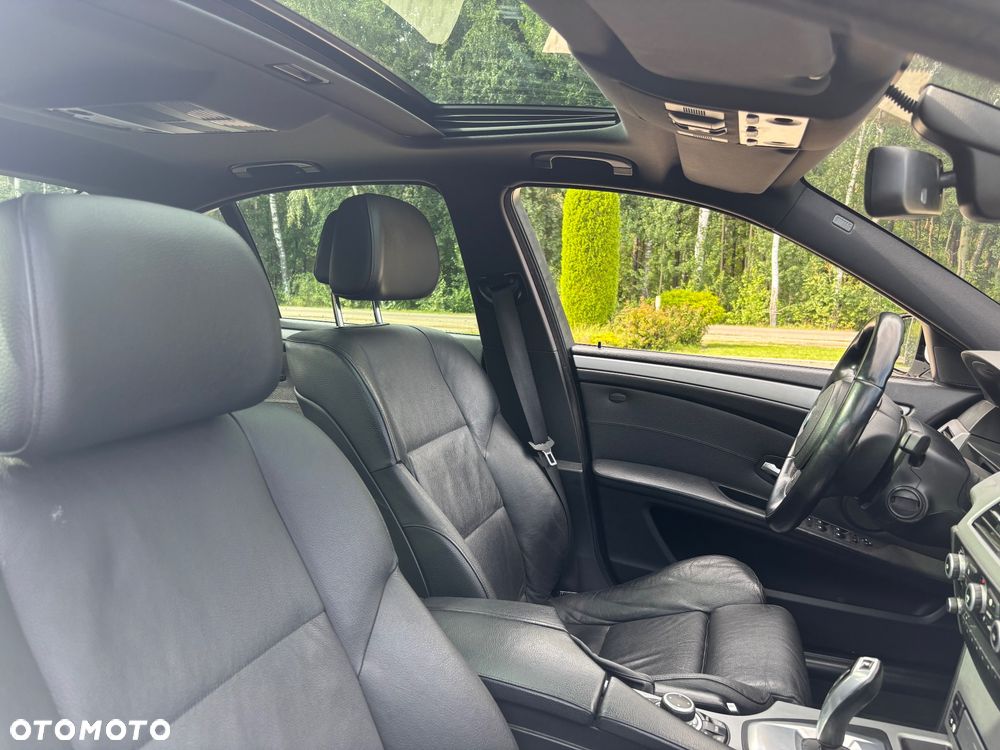 BMW Seria 5 530d Edition Exclusive - 24