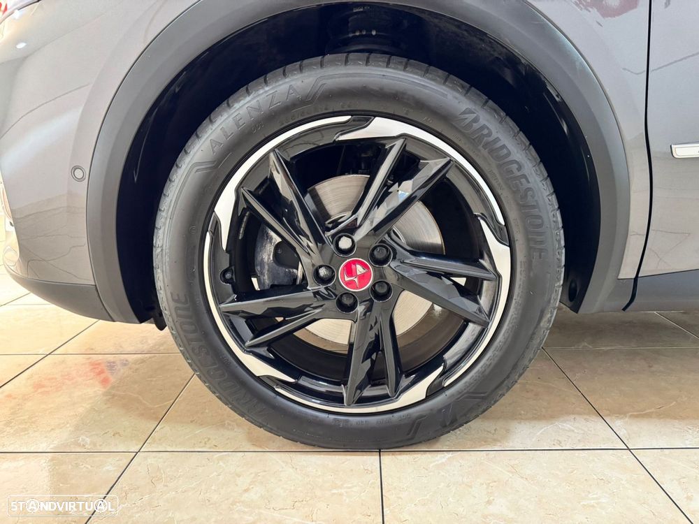 DS DS7 Crossback E-Tense Performance Line EAT8 - 5