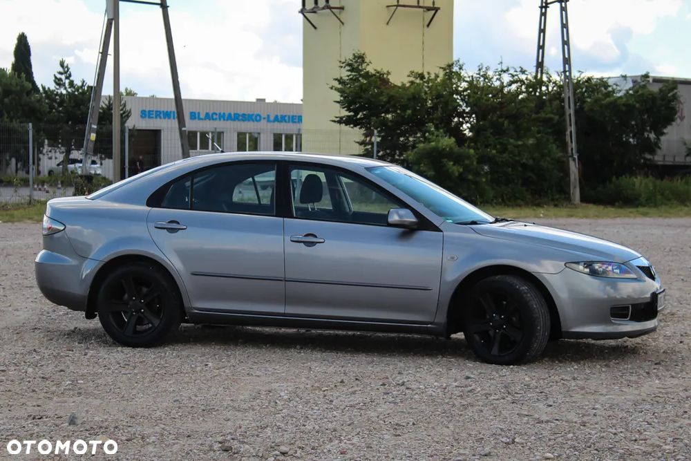 Mazda 6 2.0 Exclusive - 9