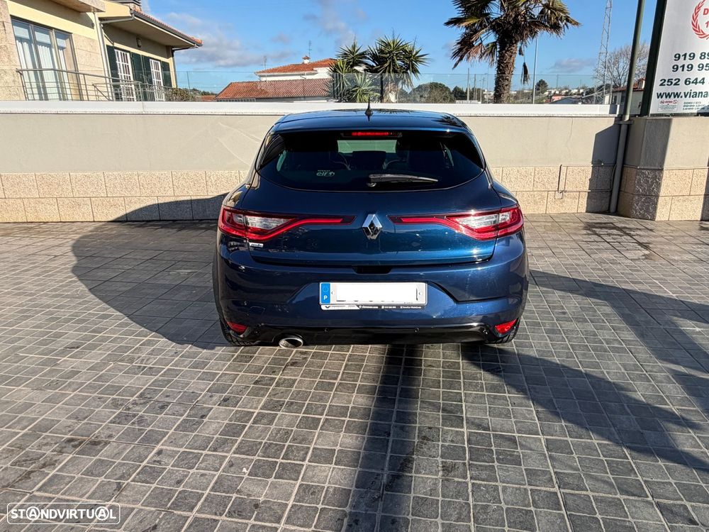Renault Mégane 1.7 Blue dCi Bose Ed.EDC - 5