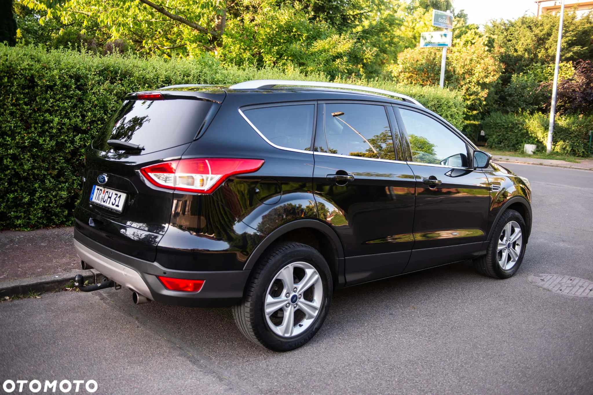 Ford Kuga 2.0 TDCi 4WD Titanium - 14