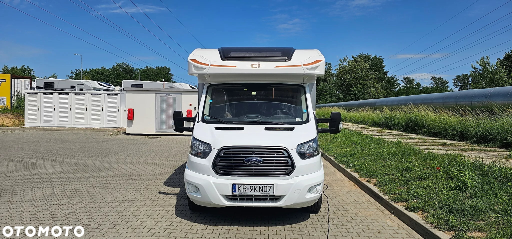 CI HORON 84 XT KAMPER - 5