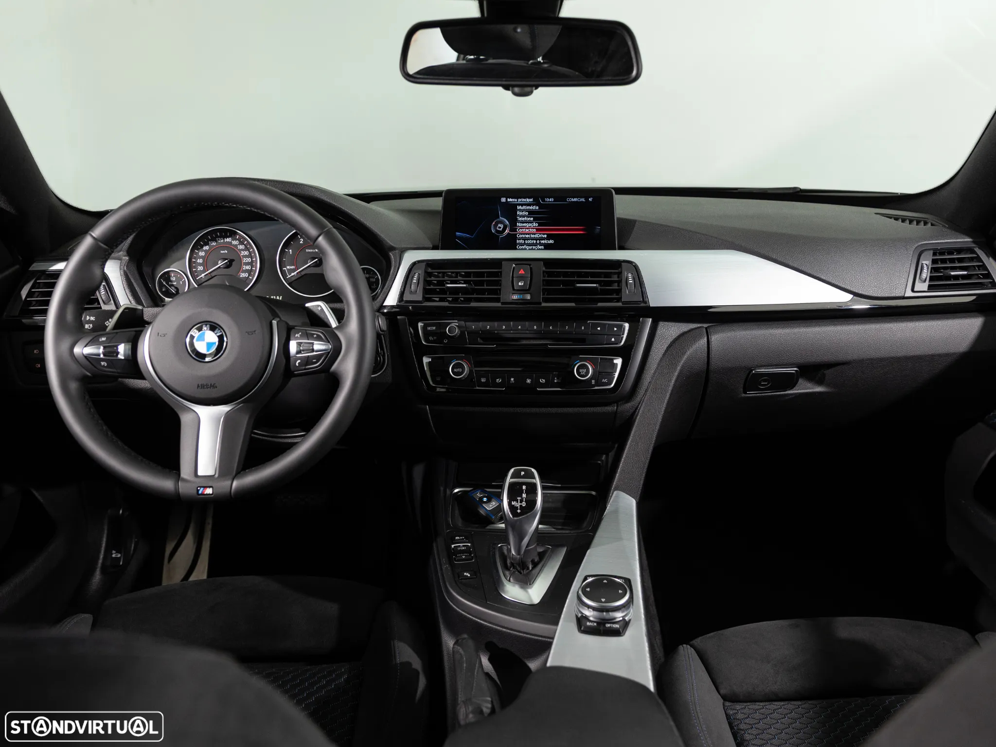 BMW 420 Gran Coupé d Pack M Auto - 35