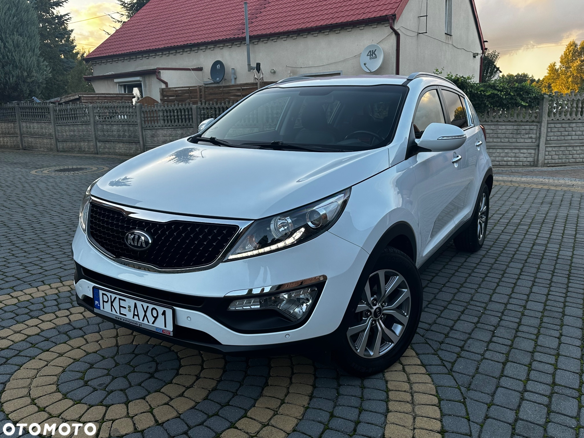 Kia Sportage - 2