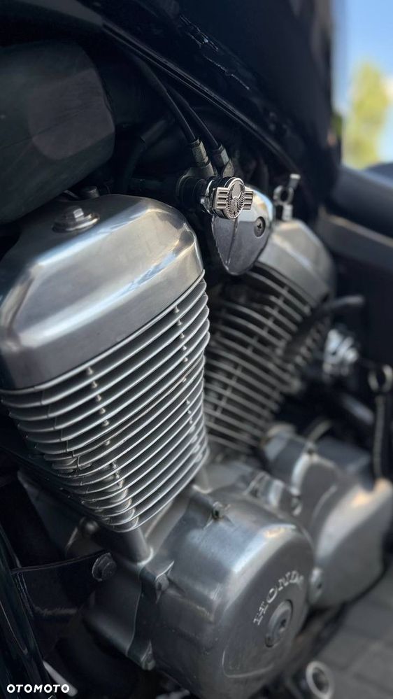 Honda Shadow - 10