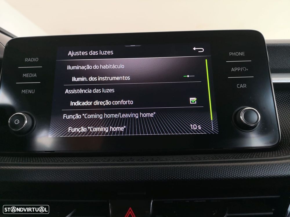 Skoda Fabia 1.0 TSI First Edition DSG - 28