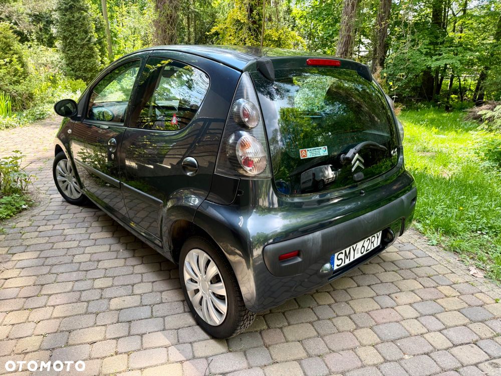 Citroën C1 - 4