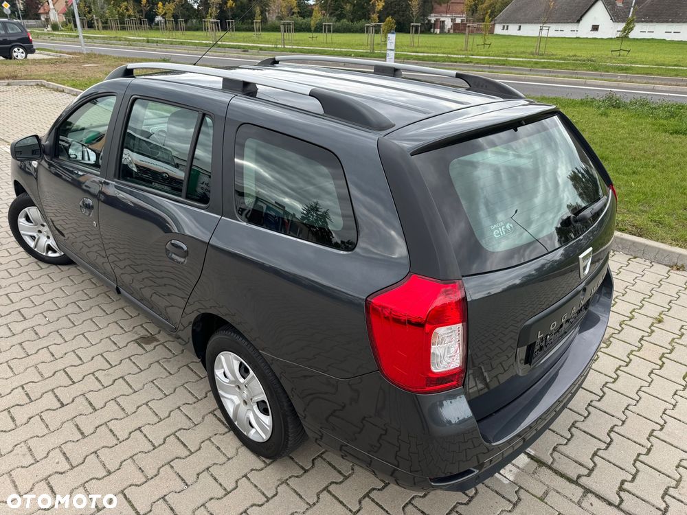 Dacia Logan MCV 0.9 TCe Outdoor S&S - 10