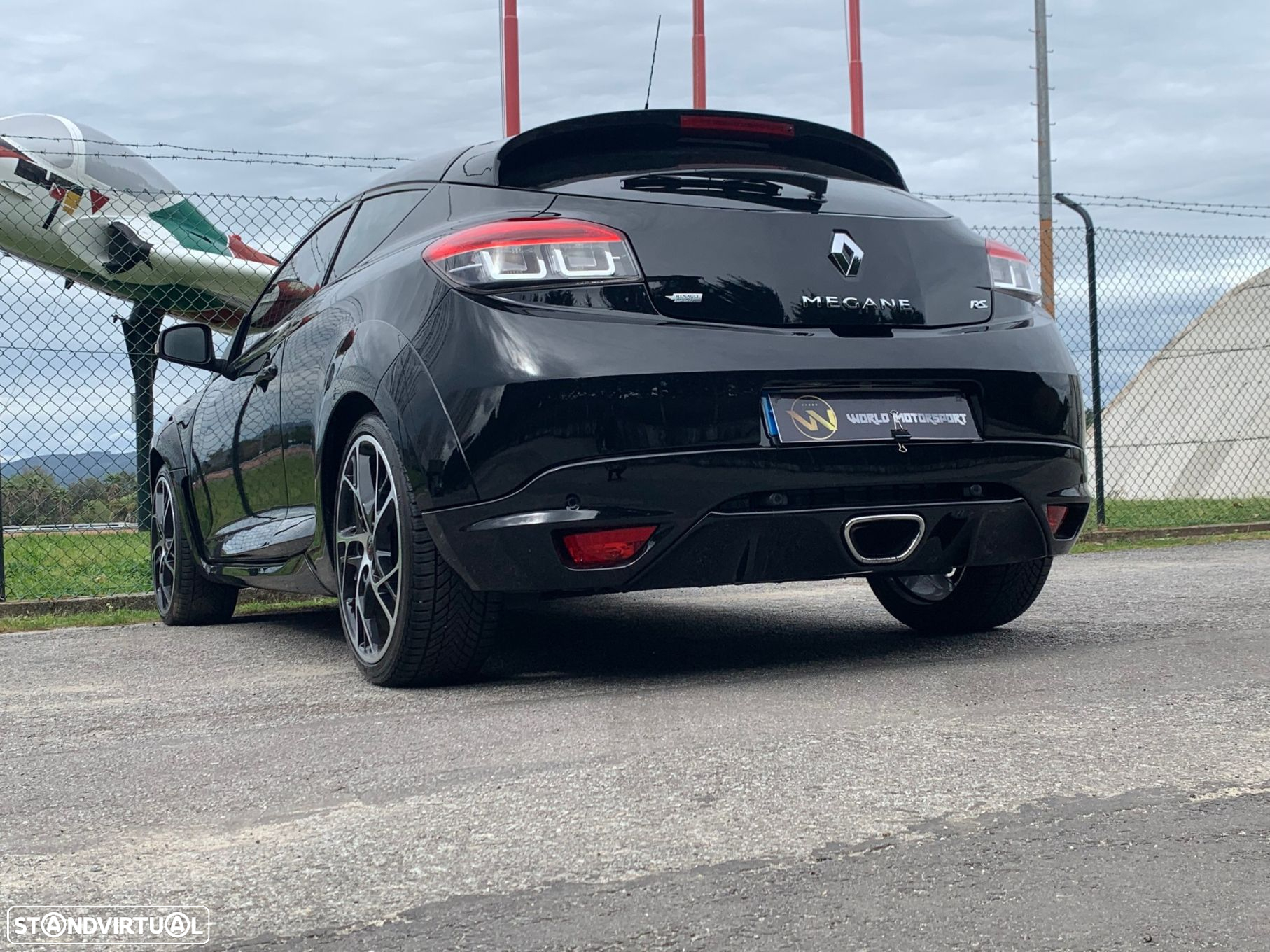 Renault Mégane Coupe 2.0 T 16V RS Trophy - 20