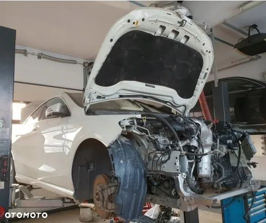 SILNIK MERCEDES CLS GLC C E 2.0 264 920 WYMIANA GRATIS - 2