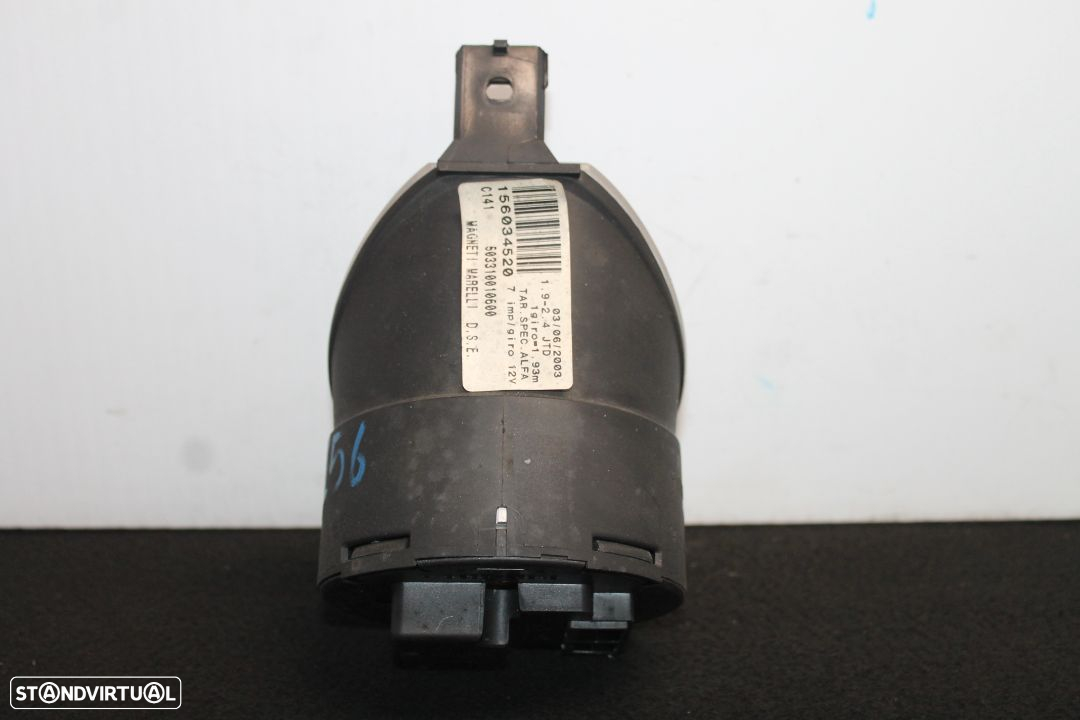 Velocimetro Alfa Romeo 156 - 3