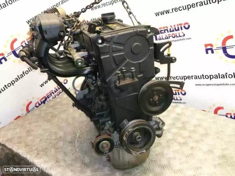 MOTOR COMPLETO HYUNDAI COUPE 2004 -G4ED - 4