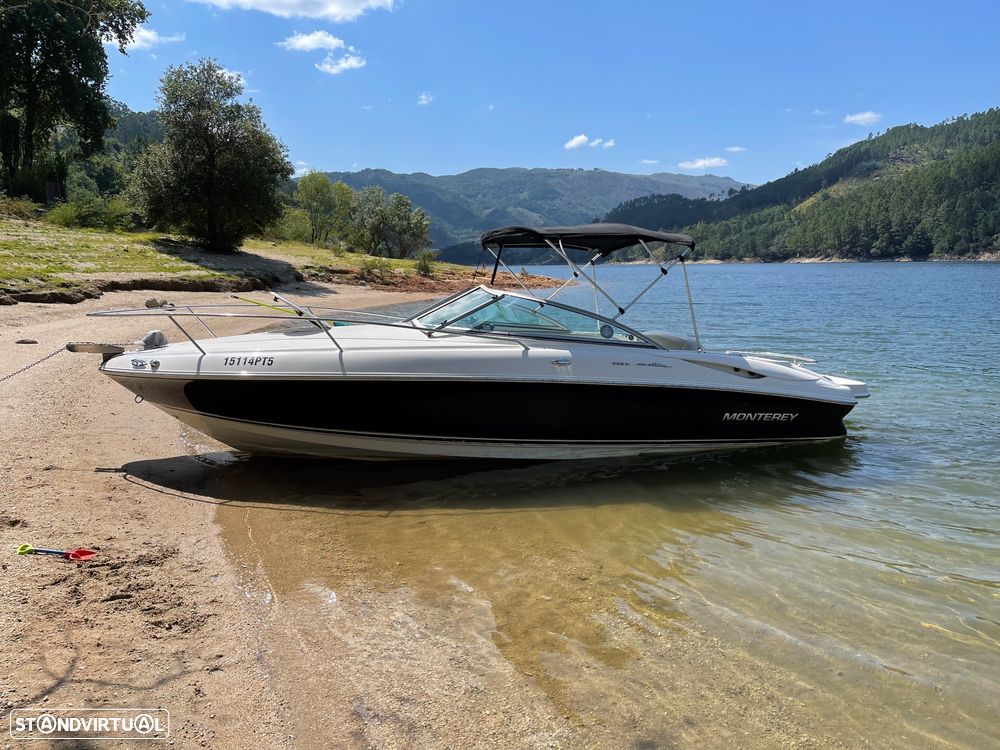 Monterey 228 SI Montura - 1