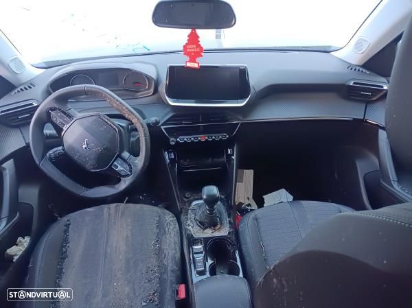 Para Peças Peugeot 2008 Ii (U_) - 7