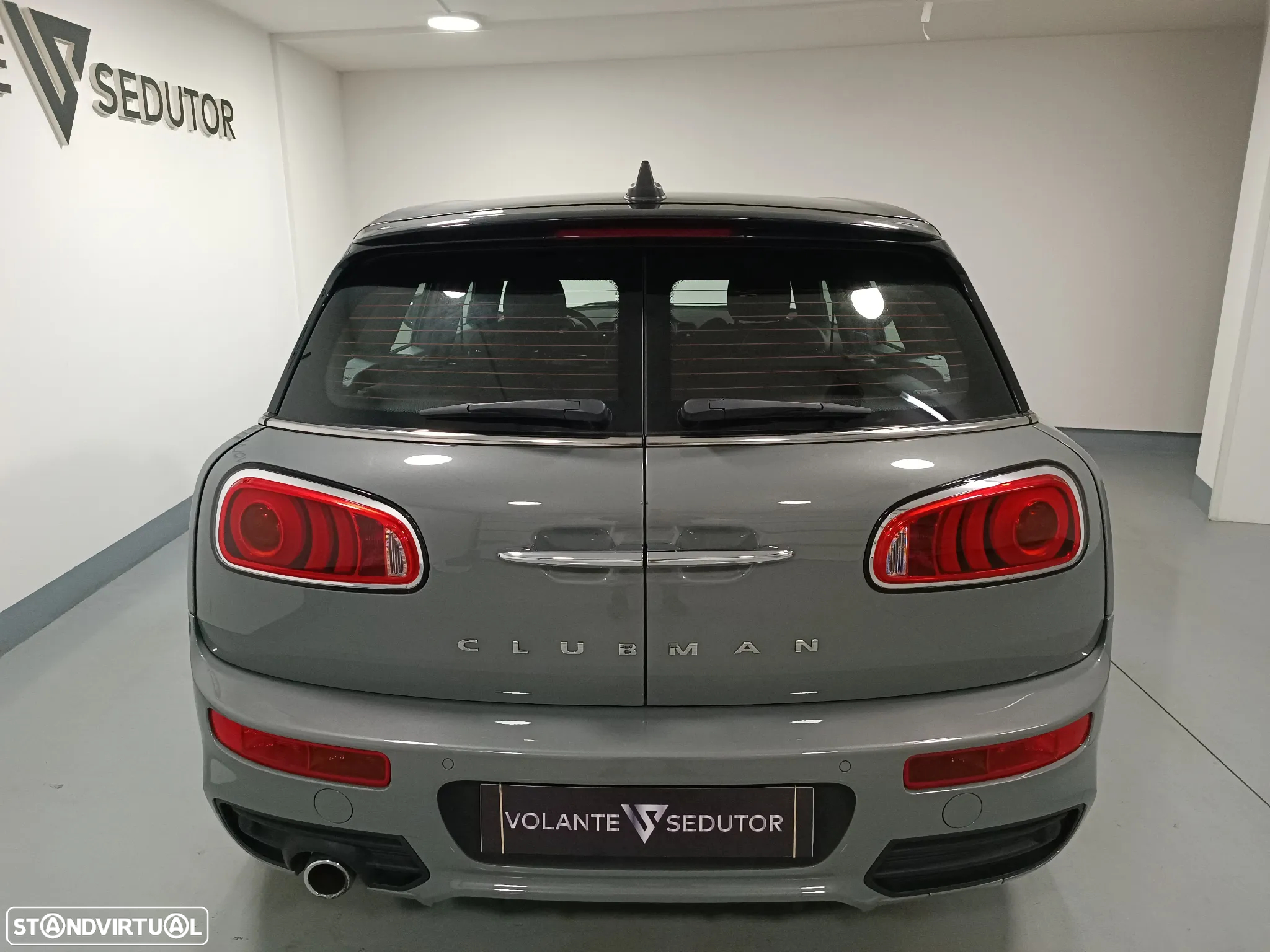 MINI Clubman Cooper D JCW - 3