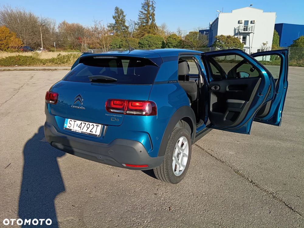Citroën C4 Cactus - 18