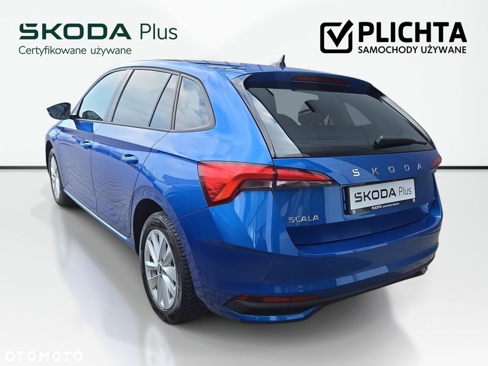 Skoda Scala 1.0 TSI Selection - 9