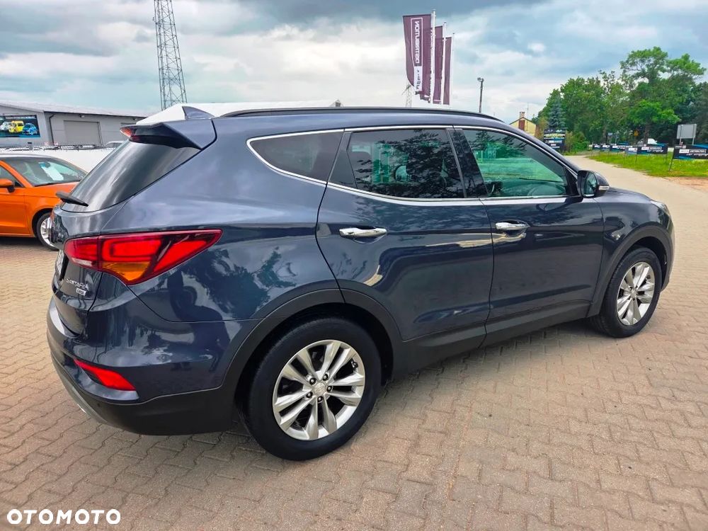 Hyundai Santa Fe 2.0 CRDi 2WD Premium - 7