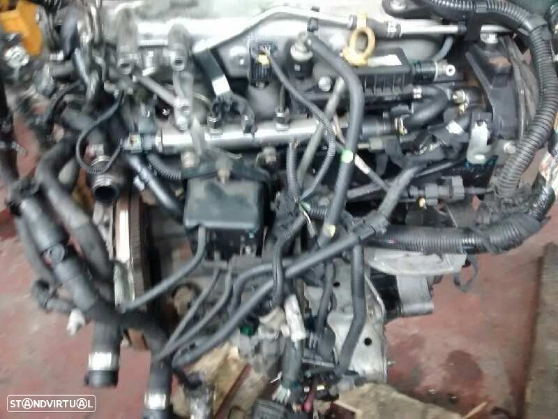 MOTOR COMPLETO FIAT STILO 2005 -192A8000 - 1