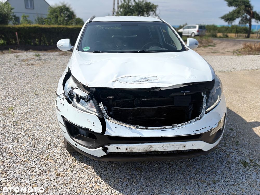 Kia Sportage 1.6 GDI Business Line 2WD - 14