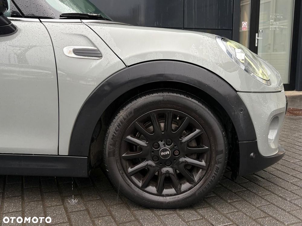 MINI Cooper Classic Trim - 22