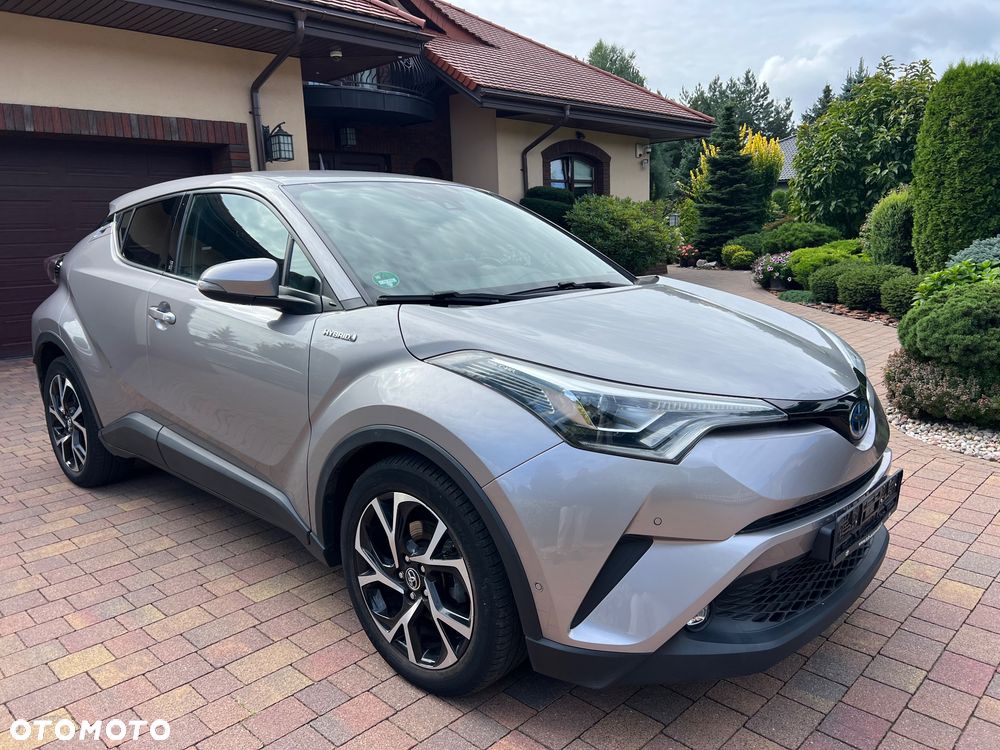 Toyota C-HR Team Deutschland - 7