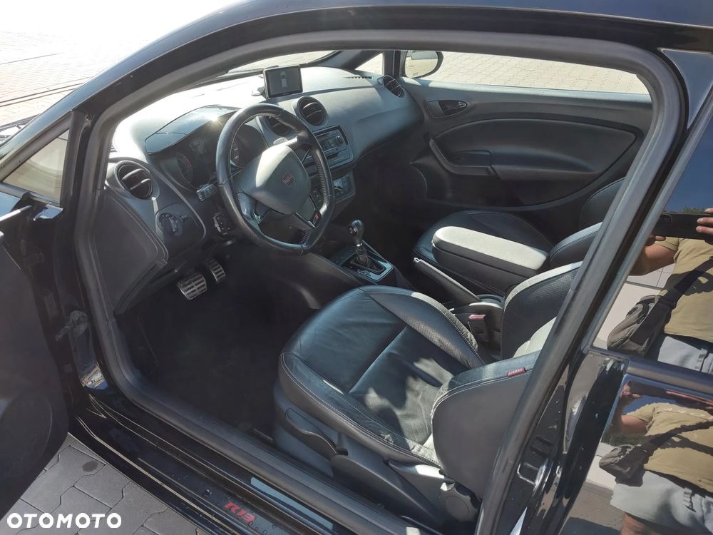 Seat Ibiza SC 1.4 TSI DSG Cupra - 7