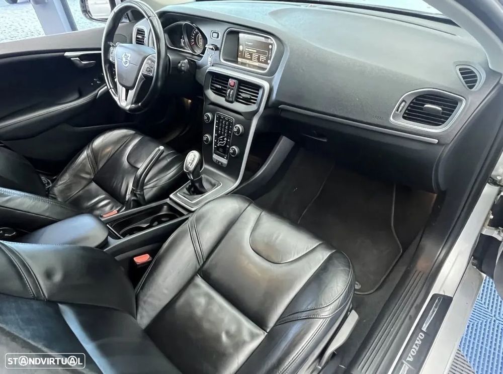 Volvo V40 1.6 D2 Eco Momentum - 12