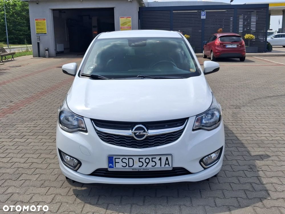 Opel Karl 1.0 Cosmo - 6