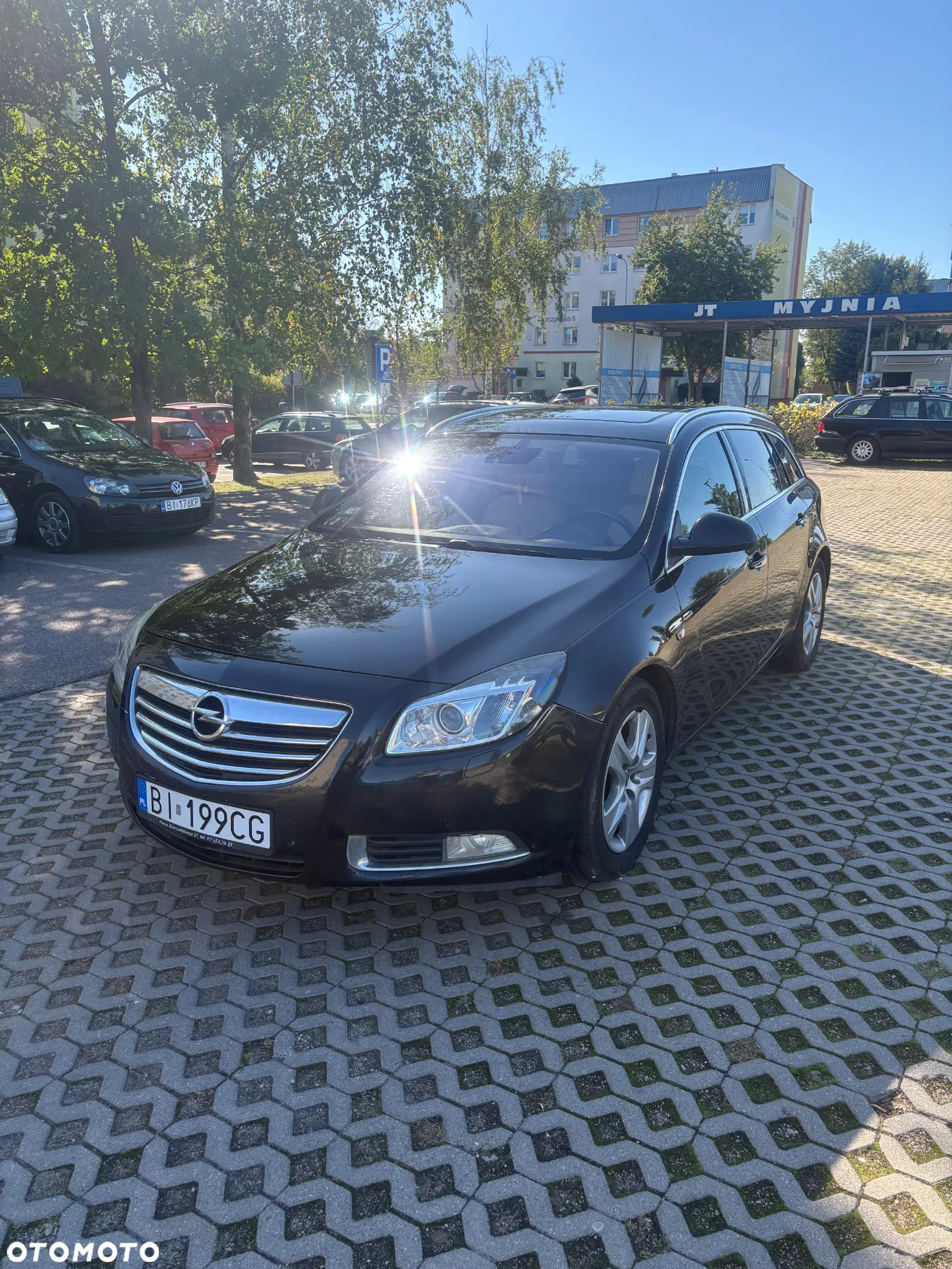 Opel Insignia 2.0 CDTI Sport - 3