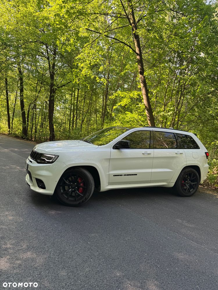 Jeep Grand Cherokee 6.4 V8 Hemi 4WD Automatik SRT - 5