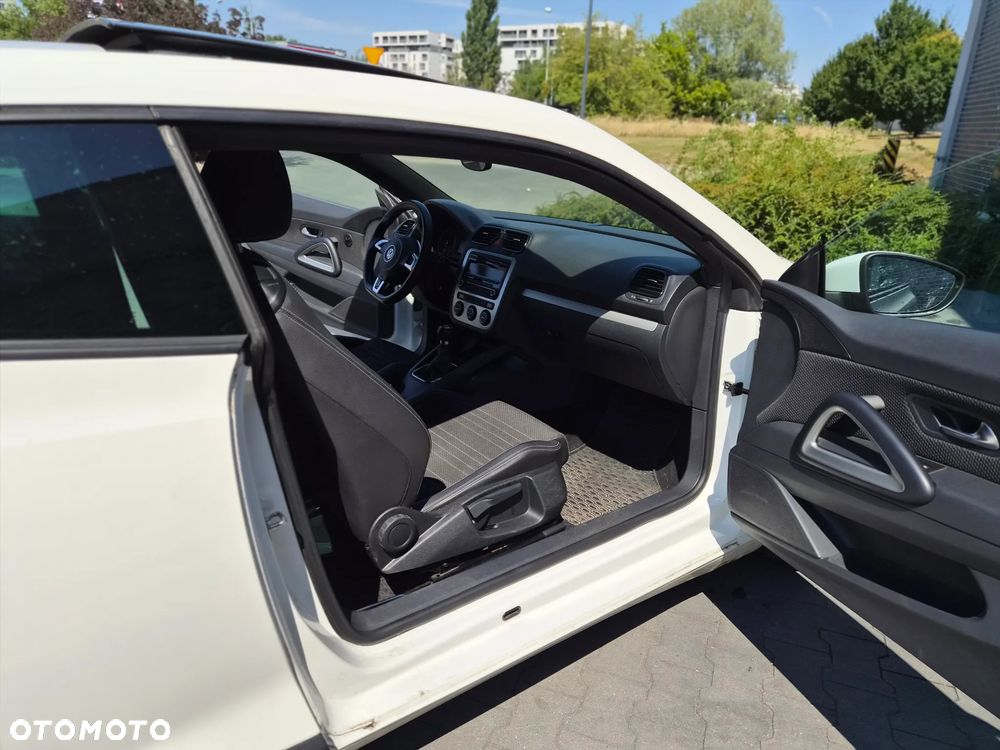 Volkswagen Scirocco 1.4 TSI - 9