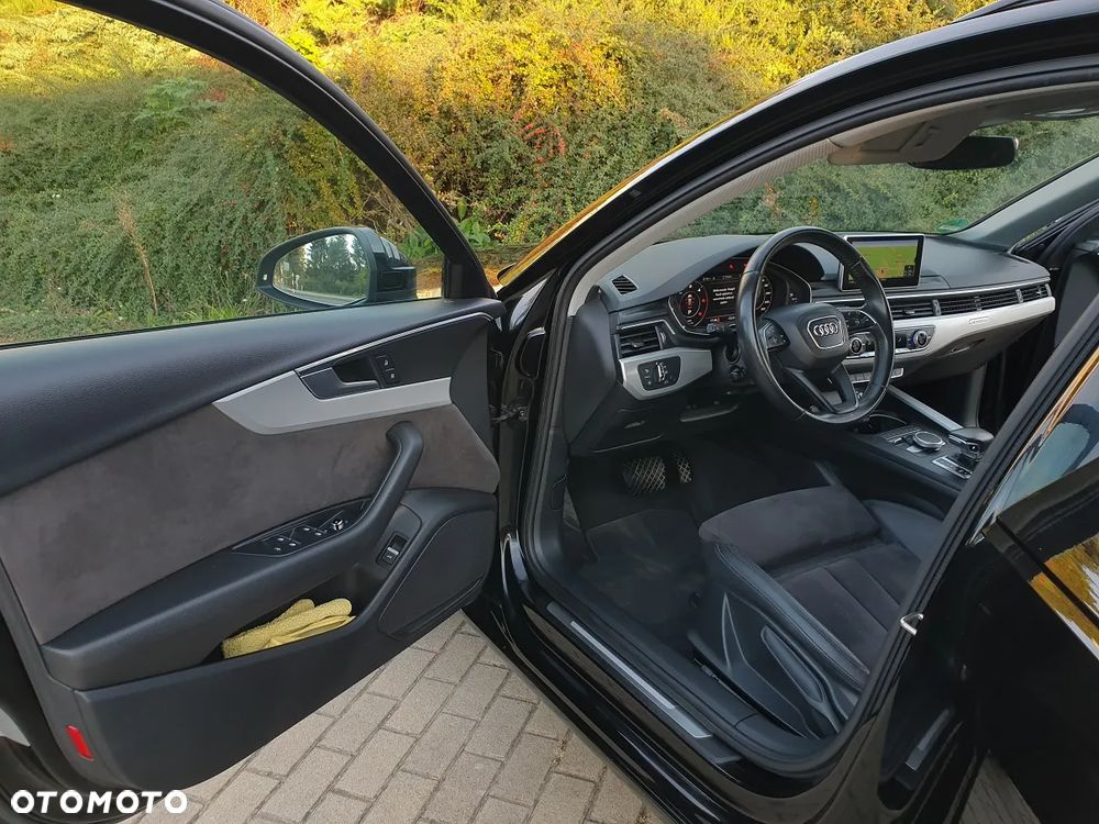 Audi A4 Avant 2.0 TDI S tronic quattro sport - 13