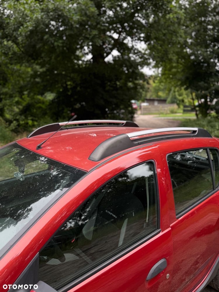 Dacia Sandero Stepway - 10