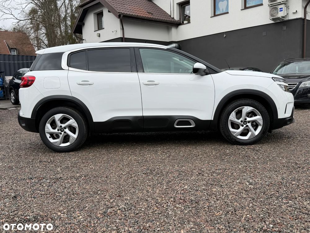 Citroën C5 Aircross BlueHDI 130 S&S EAT8 SHINE PACK - 5